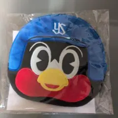 東京ヤクルトスワローズ つば九郎 カイロポーチ