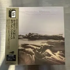 帯付紙ジャケCD 美盤 ムーディーブルース セヴンス・ソジャーン