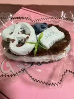 kikisquishy ぼやぼや 純泥 チョコミント ケーキ