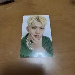 TREASURE ヒョンソク 会場限定 FC メンシプ特典 トレカ 日本