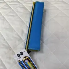コクヨ　ペンケース　シーツー　C2 トレータイプ　ブルーのサムネイル