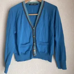 Jane Marple Dans le Salon 長袖カーディガン