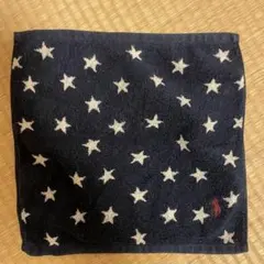 ポロラルフローレン　タオルハンカチ