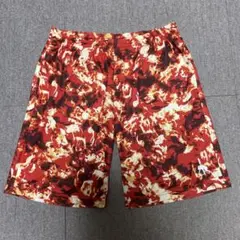 TANGRAM ショートパンツ Lサイズ レッド TANGRAM ショートパンツ Lサイズ レッド - メルカリ