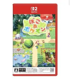 Switch2 ぽこあポケモン