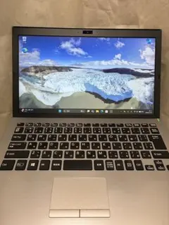 モバイルVAIO ノートPC！Core i5 /M.2SSD 256GB搭載機！のサムネイル