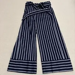 BANANA REPUBLIC BLAKE ワイドパンツ 00サイズ