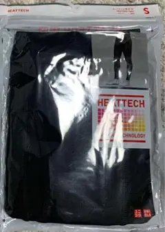 UNIQLO ユニクロ ヒートテック　タイツ　ブラック　S 未使用