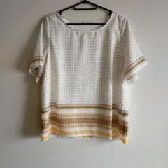 メア様専用★ラエフ　ブラウスのサムネイル