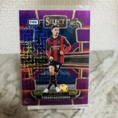 acmilan ラインデルス　ルーキーカード