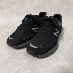 New Balance 990 v5 スニーカー ブラック