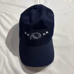 graniph キャップ ネイビー