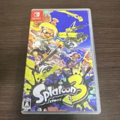 Switch スプラトゥーン3