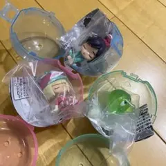 肩ズン・シュガーラッシュ・3点