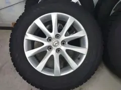 cx5 純正ホイール　サマータイヤ　17インチ　1本 2025年最新】Yahoo!オークション -cx-5 純正 ホイール 17インチ
