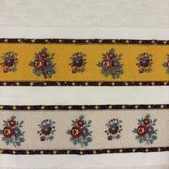 ソレイアード　ギャロンテープ　2種