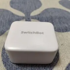 SwitchBot ホワイト角型デバイス