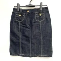 2025年最新】LOUIS VUITTON レディース ひざ丈スカートの人気アイテム