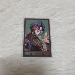 3SKM 2nd Anniversary チェキ風カード 魁星