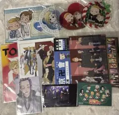 東京リベンジャーズ グッズ まとめ売り - メルカリ