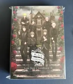 HE☆VENS BLACK GARDEN ゲームブック ＆ サウンドトラックCD - メルカリ