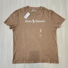 ポロラルフローレン　ポロデニム　Tシャツ　L