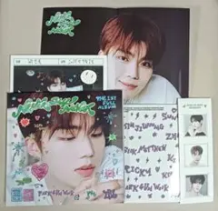 zb1 never say never デジパ CD アルバム ゴヌク ①