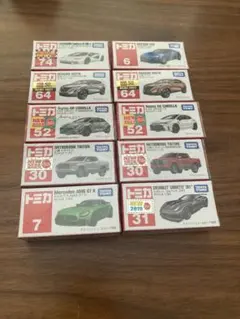 トミカ まとめ売り 20台セット - メルカリ