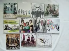 嵐　シングルCD 11枚セット　通常盤