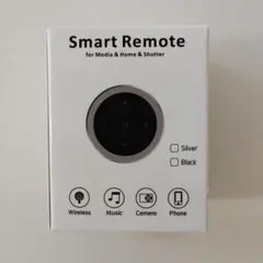 Smart Remote for Media & Home & Shutter
