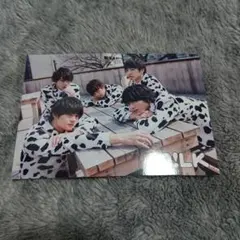 M!LK 生写真
