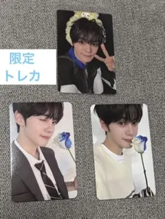 限定 トレカ ゼベワン zb1 ギュビン fc zerose ワルツ