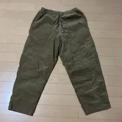 DANTON ブラウンカジュアルパンツ