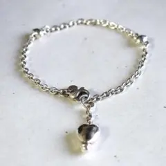 Tiffany & Co. ムーンモチーフ ブレスレット 925 - メルカリ