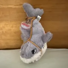 JAWS USJぬいぐるみ