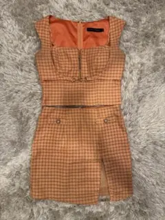 Robe de Fleurs Glossy キャバドレス　Mサイズ