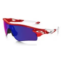 OAKLEY RADARLOCK PATH  レンズのみ　Red Iridium