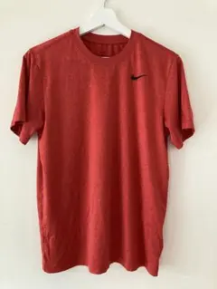 Nike Dri-FIT The Nike Tee Mサイズ レッド 赤