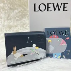 新品】ロエベ Suna Fujitaコラボ 財布 うさぎ - メルカリ