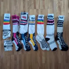 レア　VANS　ソックス　セット
