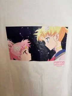 美品＊PUNYUS セーラームーン 長袖Tシャツ