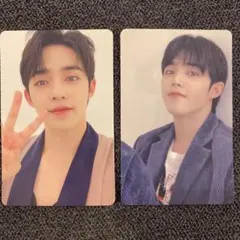 SEVENTEEN 舞い落ちる花びら HMV トレカ スンチョル