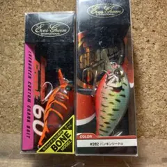 ディープクランクセット売り　ワイルドハンチ　コンバットクランク　IKクランク ディープクランクセット売り ワイルドハンチ コンバットクランク IK