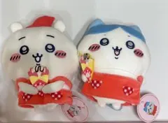 ちいかわ クレープくじ C賞ハチワレ マスコット - メルカリ