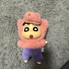 ま*様 クレヨンしんちゃん TOPTOY ぶりぶりざえもん　箱カードなし