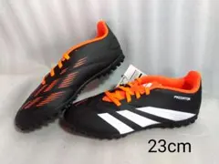 アディダス　プレデター CLUB TF J◆23cm◆サッカートレシュー