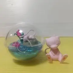 ポケモンフィギュア ミュウセット