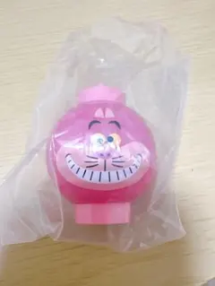 ディズニーストア シークレットキーチェーン提灯 チェシャ猫 ランタン