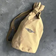 80s-90s HARLEY-DAVIDSON ランドリー形 2way バッグのサムネイル