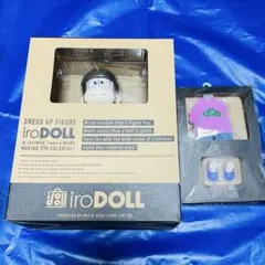 おそ松さん iroDOLL フィギュア チョロ松 - メルカリ